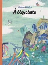 A bicyclette - Oriana Villalon