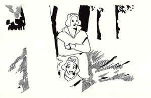 Blanche - Edouard Boyer