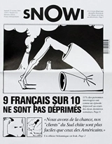 Snowi journal - Edouard Boyer