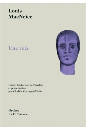 Une voix - Louis MacNeice