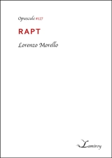 Rapt - Lorenzo Morello