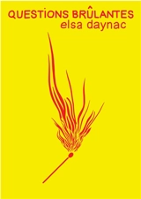 Questions brûlantes - Elsa Daynac