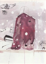 Androuiette in de petieflat - Ronald Cornelissen