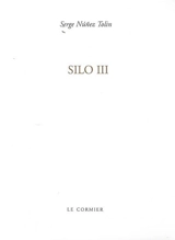 Silo. Vol. 3 - Serge Nunez Tolin