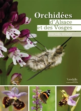 Orchidées d'Alsace et des Vosges - Michel Gissy