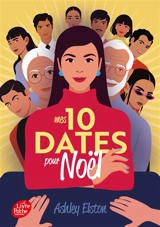 Mes 10 dates pour Noël - Ashley Elston