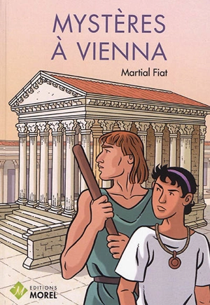 Mystères à Vienna - Martial Fiat