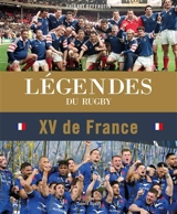 Légendes du rugby : XV de France - Thibaut Geffrotin