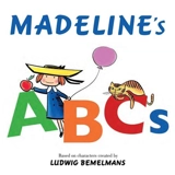 Madeline´s ABCs (Board Book) - Ludwig Bemelmans