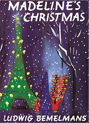 Madeline´s Christmas (Board Book) - Ludwig Bemelmans