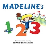 Madeline´s 123 - Ludwig Bemelmans