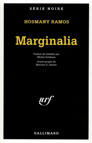 Marginalia - Hosmany Ramos