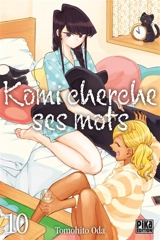 Komi cherche ses mots. Vol. 10 - Tomohito Oda