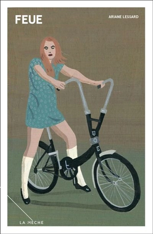 Feue - Ariane Lessard