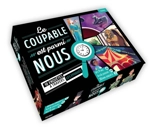 Le coupable est parmi nous : 10 enquêtes à travers les époques - Virginie Pelletier