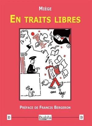En traits libres - David Miège