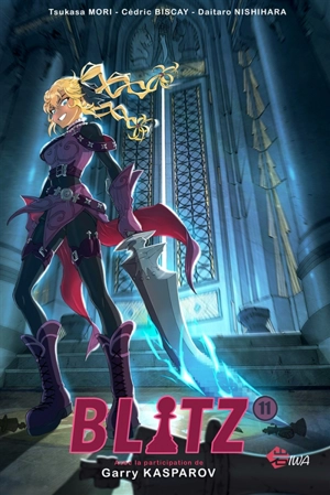 Blitz. Vol. 11 - Cédric Biscay