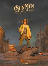 Gunmen of the West - Tiburce Oger