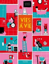 Vies à vie - Marguerite Boulanger