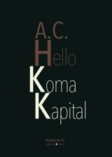 Koma Kapital - Anne-Claire Hello