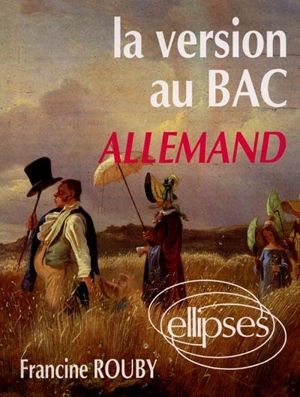 Allemand - Francine Rouby