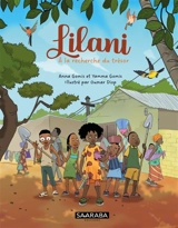 Lilani : à la recherche du trésor - Anna Gomis