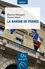La Banque de France - Etienne Keroyant