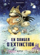 En danger d'extinction - Nono Granero
