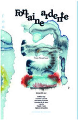 Fontaine ardente - Armel Louis