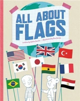 All About Flags - Robin Jacobs