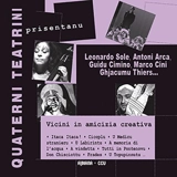 Vicini in amicizia creativa : quaterni teatrini, 6