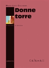 Donne Torre - Marie-Luce Calligari