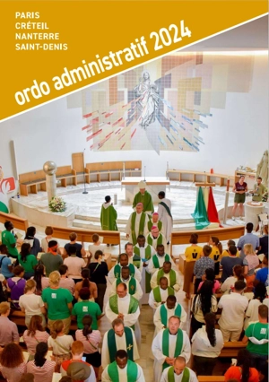 Ordo administratif 2024 - Collectif