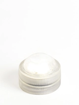 Bougie led avec piles - La Commanderie