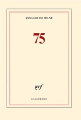 75 - Anna-Luise Milne