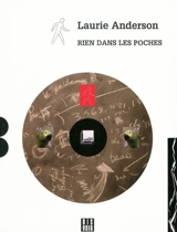 Rien dans les poches : journal intime - Laurie Anderson