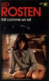 Fait comme un rat - Leo Calvin Rosten