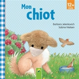 Mon chiot - Barbara Jelenkovich