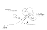 La lettre : un songe de Maim - Dan Naowi Ky