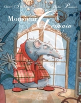 Monsieur Germain - Claire Alberghi