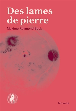 Des lames de pierre - Bock, Maxime Raymond