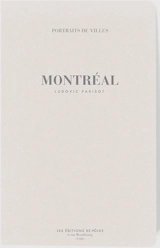 Montréal - Ludovic Parisot