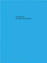 Yve-Alain Bois An Oblique Autobiography - Yve-Alain Bois