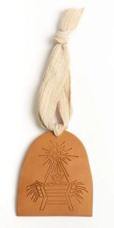 Mangeoire à suspendre faïence rouge - LES BIGOTES Les bigotes