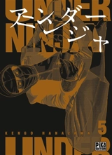 Under ninja. Vol. 5 - Kengo Hanazawa