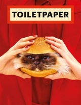 Toiletpaper 20 2 - Maurizio Cattelan