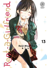 Rent-a-girlfriend. Vol. 13 - Reiji Miyajima