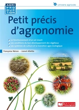 Petit précis d'agronomie - Françoise Néron