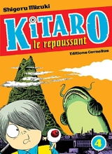 Kitaro le repoussant. Vol. 4 - Shigeru Mizuki