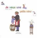 Je veux une petite soeur - Haijuan Tang